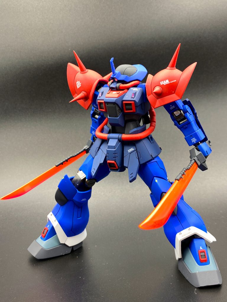 HGUC イフリート改–4枚目/制作者：KazWipe