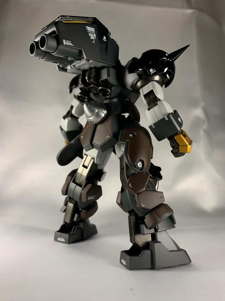 マグアナックル–5枚目/制作者:うぇる