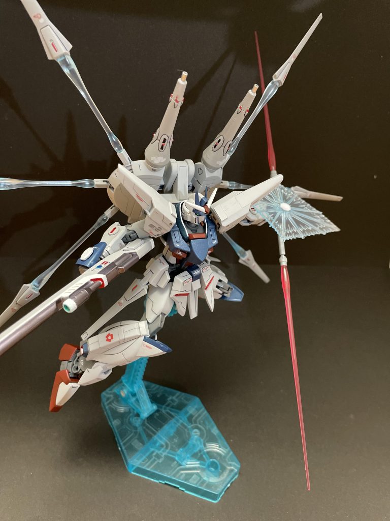 ドラグーン射出