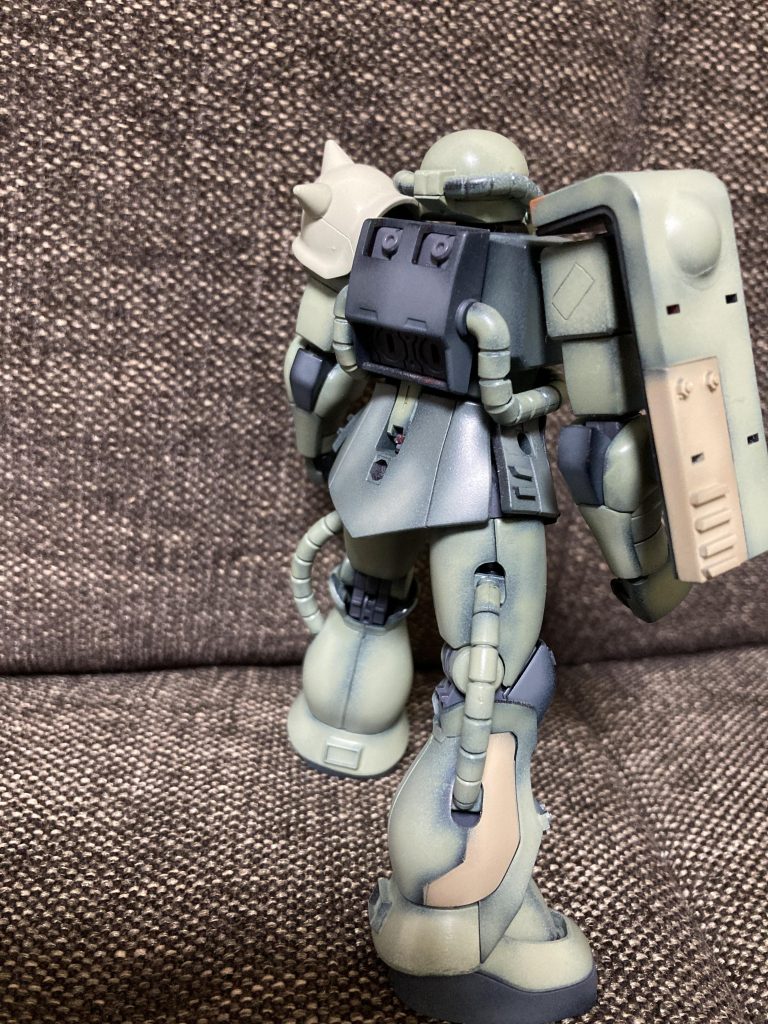 なんか色を分けてみたくなりました。