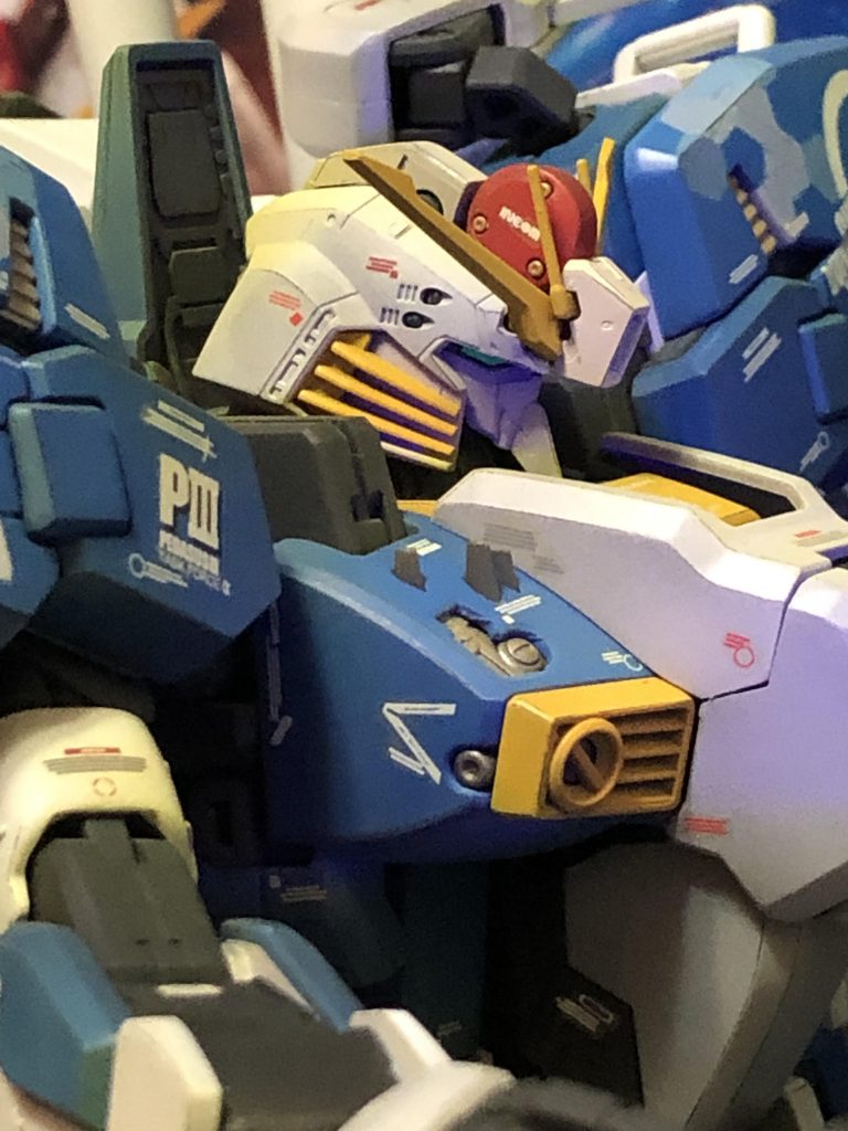 Ex-Sをヘックス迷彩にチャレンジしてみました–4枚目/制作者：ゆきぞー