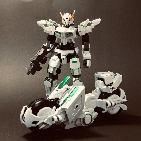 お前が正義なら、俺は悪だ！