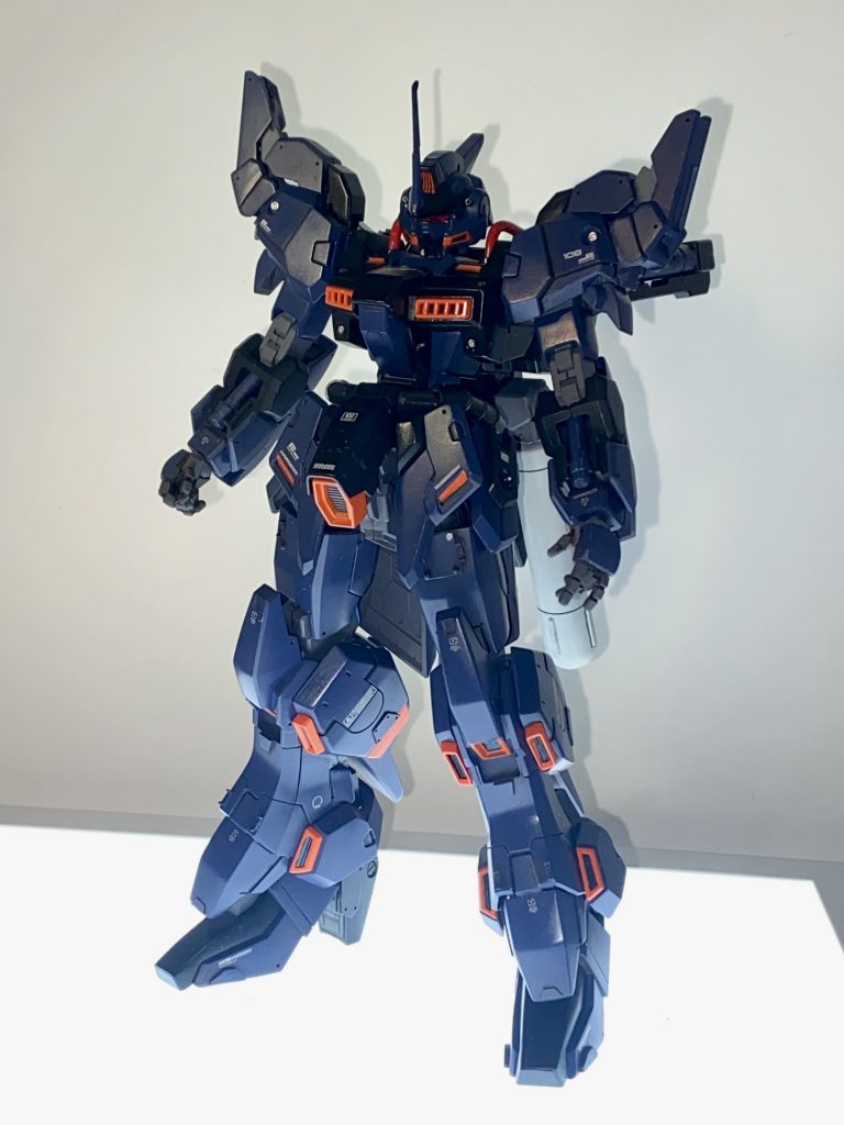 HGトーリスリッター–2枚目/制作者：kiyoharuda