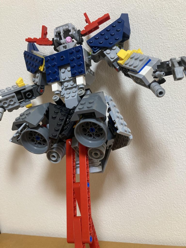 ラスボス感半端無い。