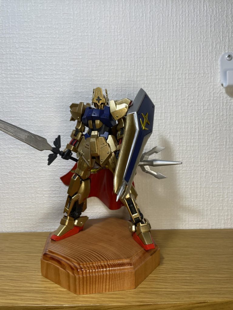 シールド はνガンダム！