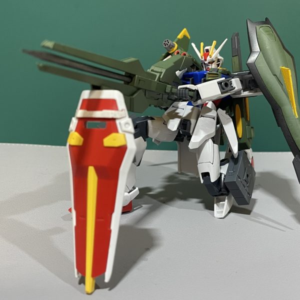 輝き撃ちならぬ儚く散った光撃ち