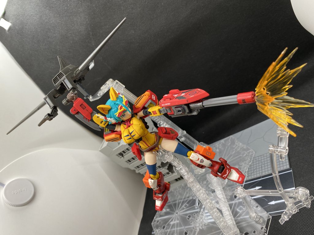 ガンダムヘビーオッパイ（強襲仕様）–3枚目/制作者：牧場主