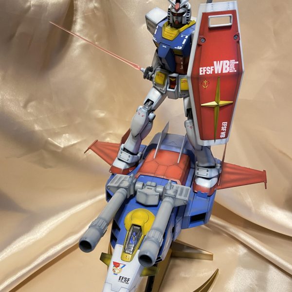 Gファイター　ガンダム