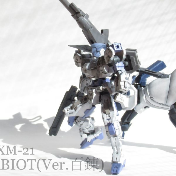 1/144 ラビオット(Ver.百錬)