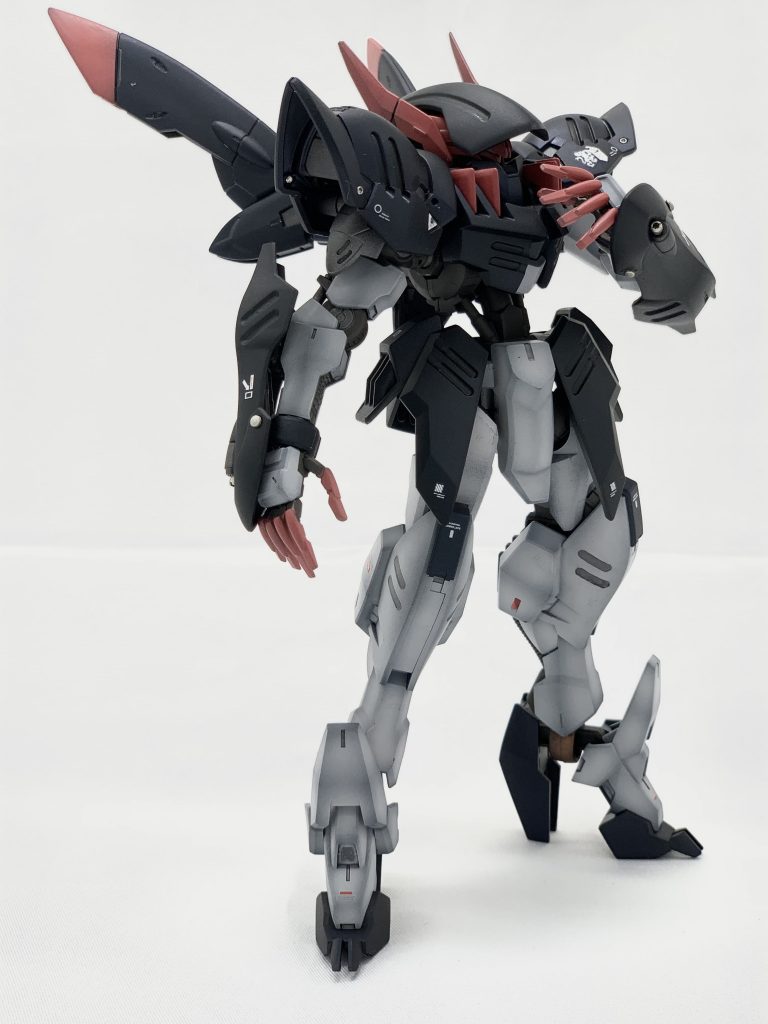 HGIBO ASW-G-56 ガンダムグレモリー–2枚目/制作者：96模型店@店長ぐらむ