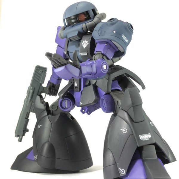 SD 高機動試作型ザク