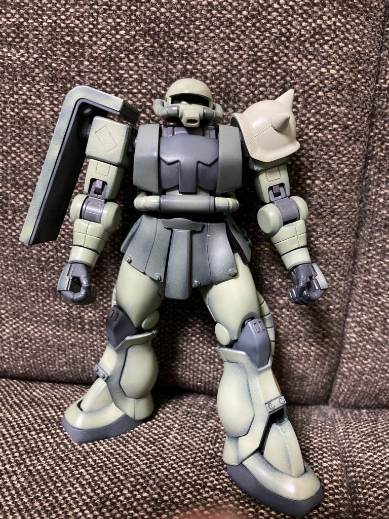 グラデーションにチャレンジ