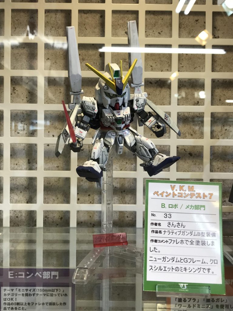 コンテスト会場ね