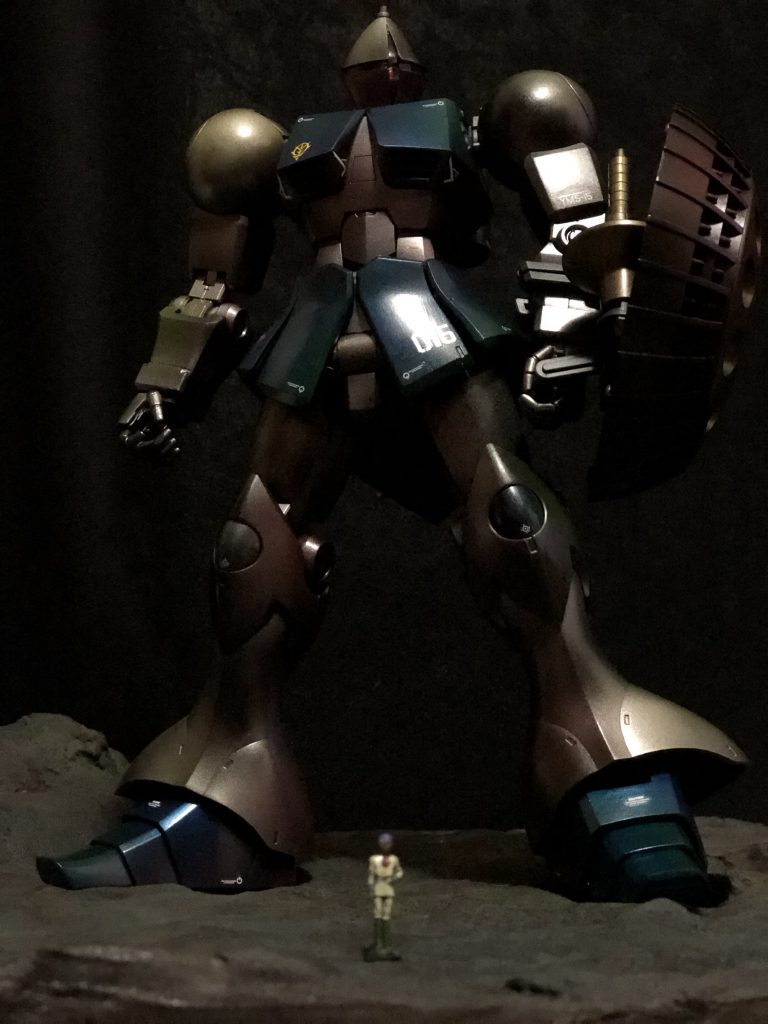 ギャンです。–5枚目/制作者：ゆきぞー