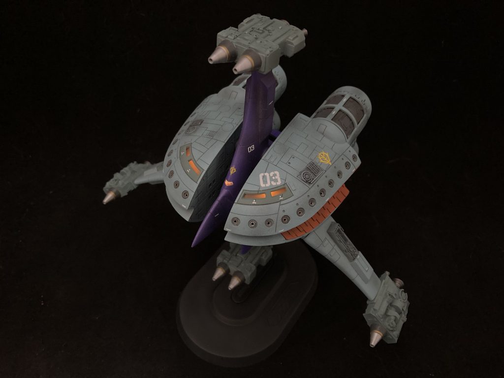 MAN-03 ブラウ・ブロ–5枚目/制作者：marion(まあ)