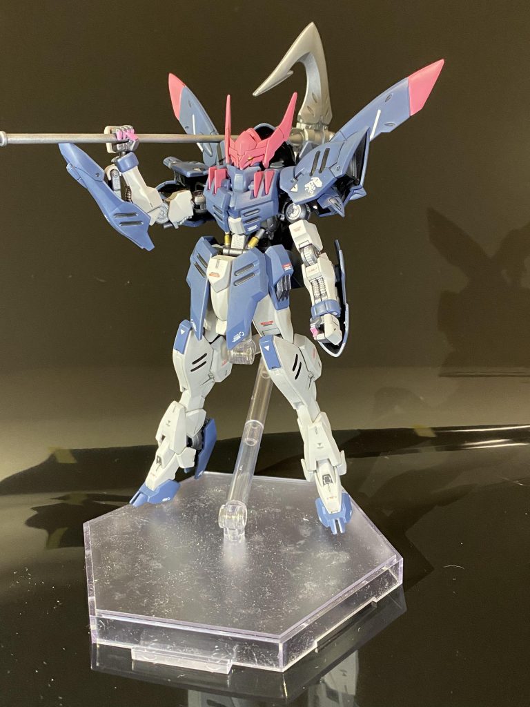 ガンダムグレモリー–3枚目/制作者：ゆうき