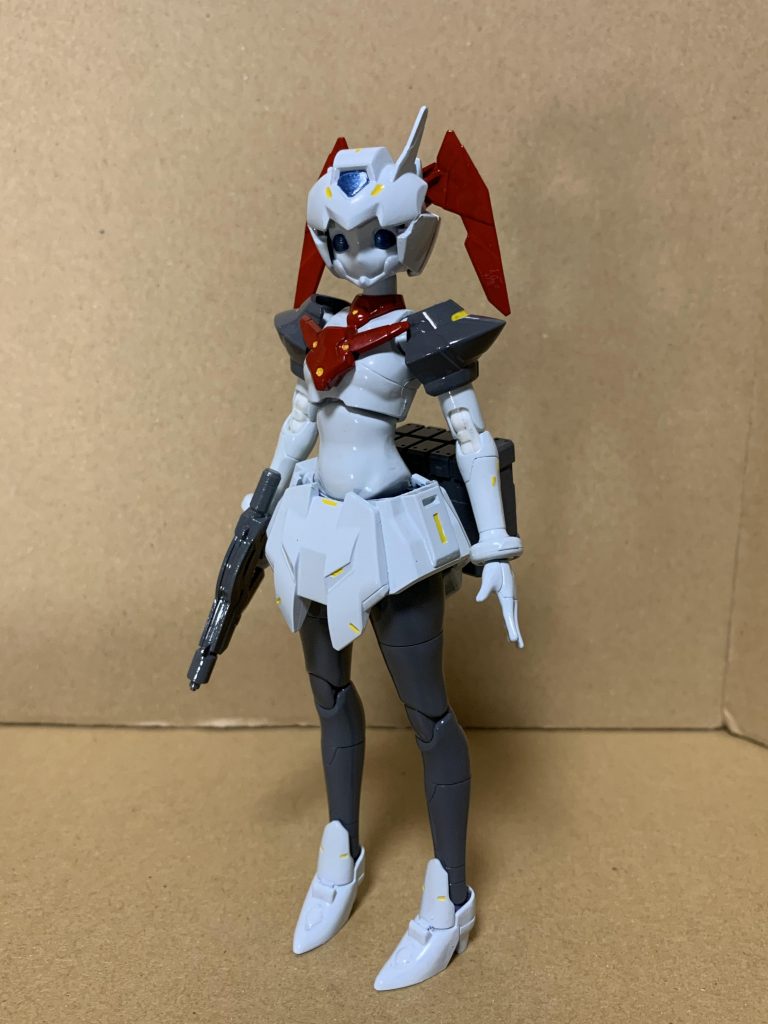 機械兵士M-e型–5枚目/制作者：T.K(てぃ〜け〜)