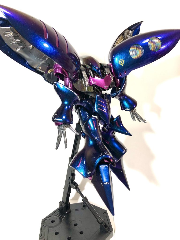 エルピープルはジュドーを的確にサポートしたり敵を察知する描写が多く個人的に最強格の強化人間だと思っています!