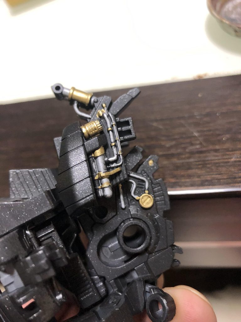 ジオング–3枚目/制作者：葵ing