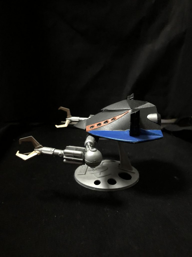 いつも通り前後左右