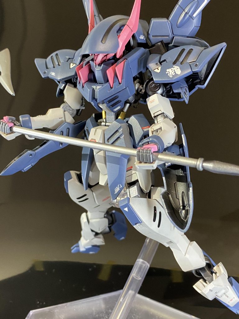 ガンダムグレモリー–2枚目/制作者：ゆうき