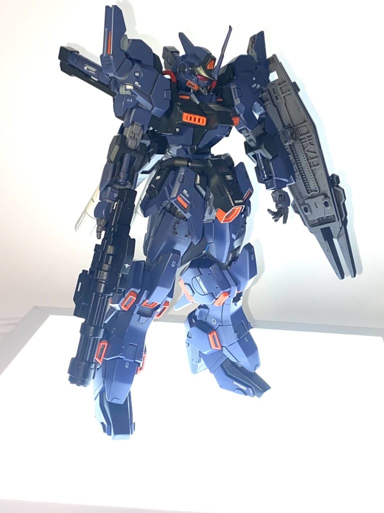 HGトーリスリッター–6枚目/制作者：kiyoharuda