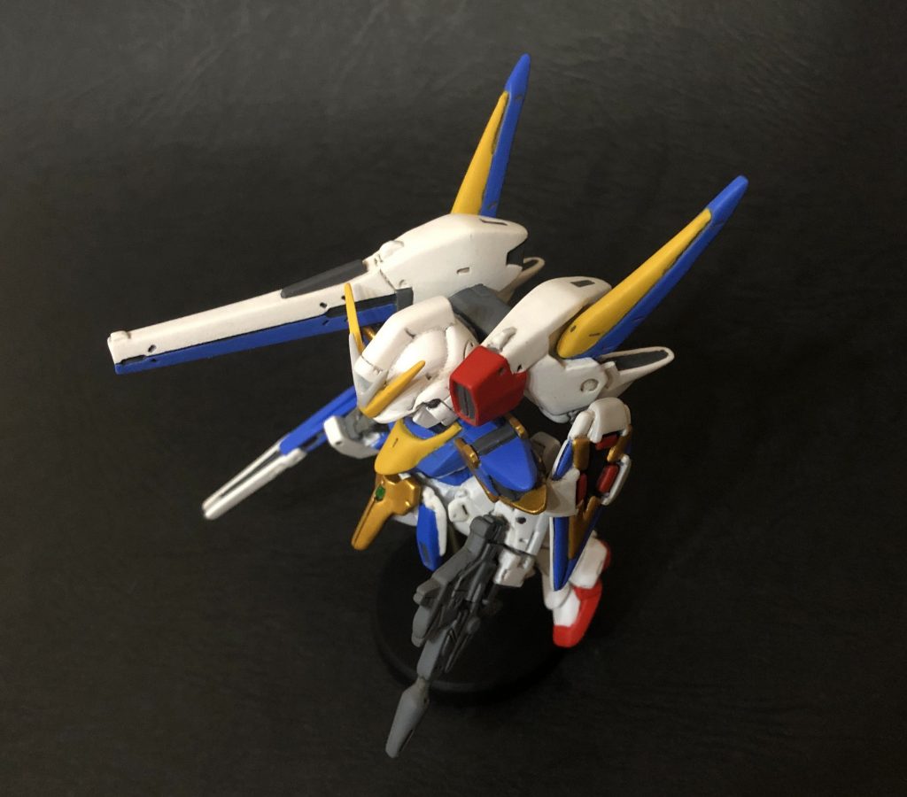 コンバージ　V2アサルトバスター–8枚目/制作者：いしゅと【I.S.T.works】