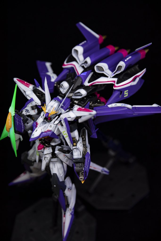 OGRE GUNDAM–2枚目/制作者：adamswai188