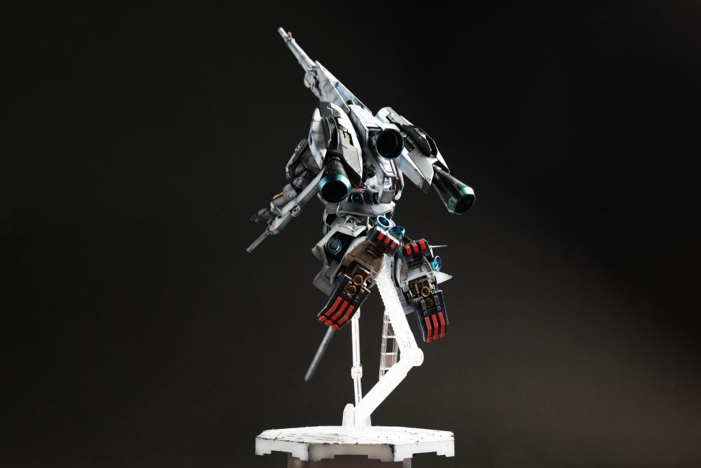 HG MSA-099 Rick Dias–2枚目/制作者：adamswai188