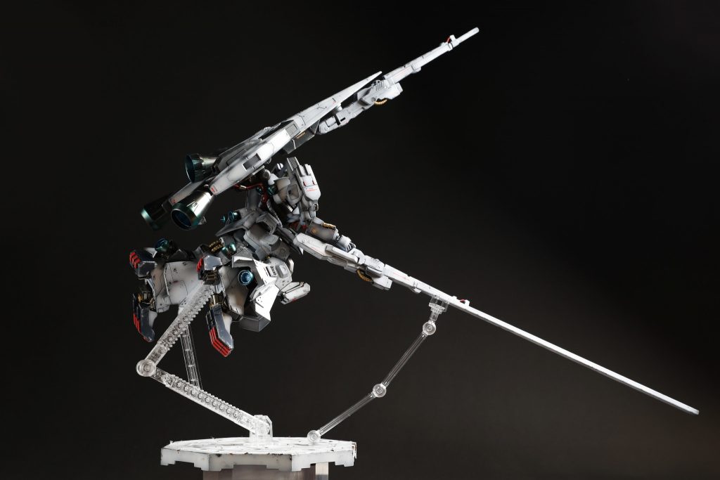 HG MSA-099 Rick Dias–3枚目/制作者：adamswai188