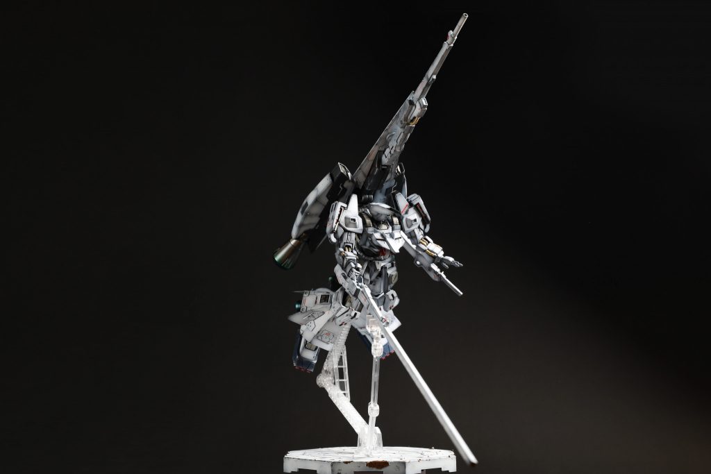 HG MSA-099 Rick Dias–4枚目/制作者：adamswai188