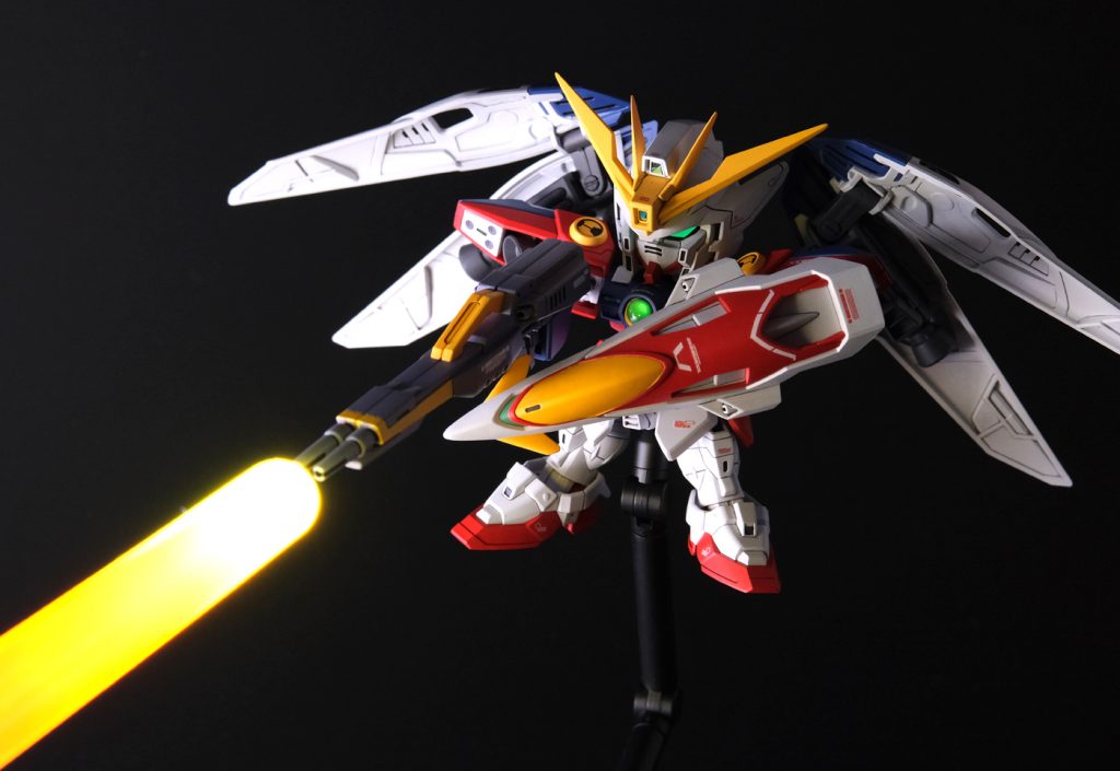 EXスタンダード・ウイングゼロ–8枚目/制作者：イタミテック