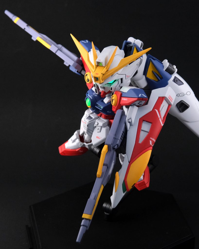 EXスタンダード・ウイングゼロ–9枚目/制作者：イタミテック