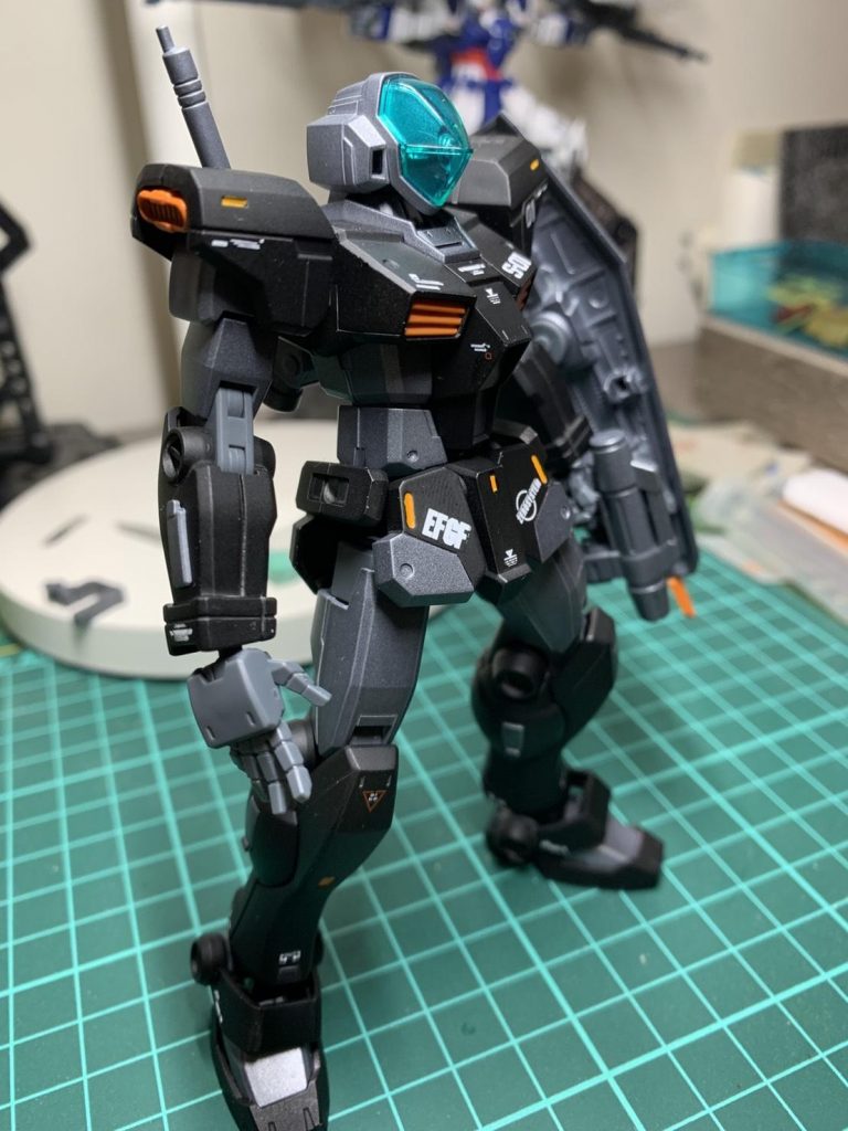 HGBF GM/GM–5枚目/制作者：BJ_TW