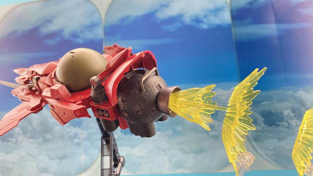 「きれいなもの、か…。そいつはたぶん、ずっと昔に無くしちまったな。」