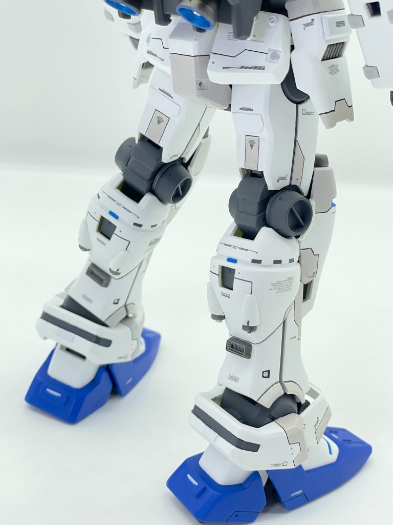 MG ガンダム試作1号機 ゼフィランサス–7枚目/制作者：Woops