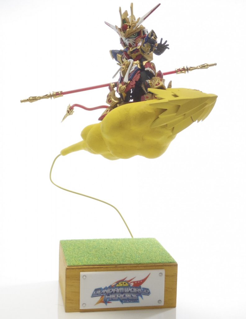 悟空インパルスガンダム–7枚目/制作者：コジロー