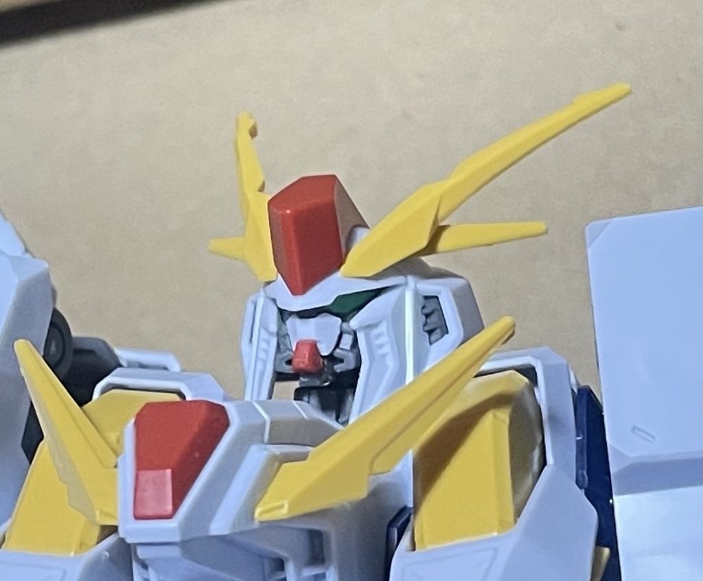 こっち、顔ちっちゃすぎ。