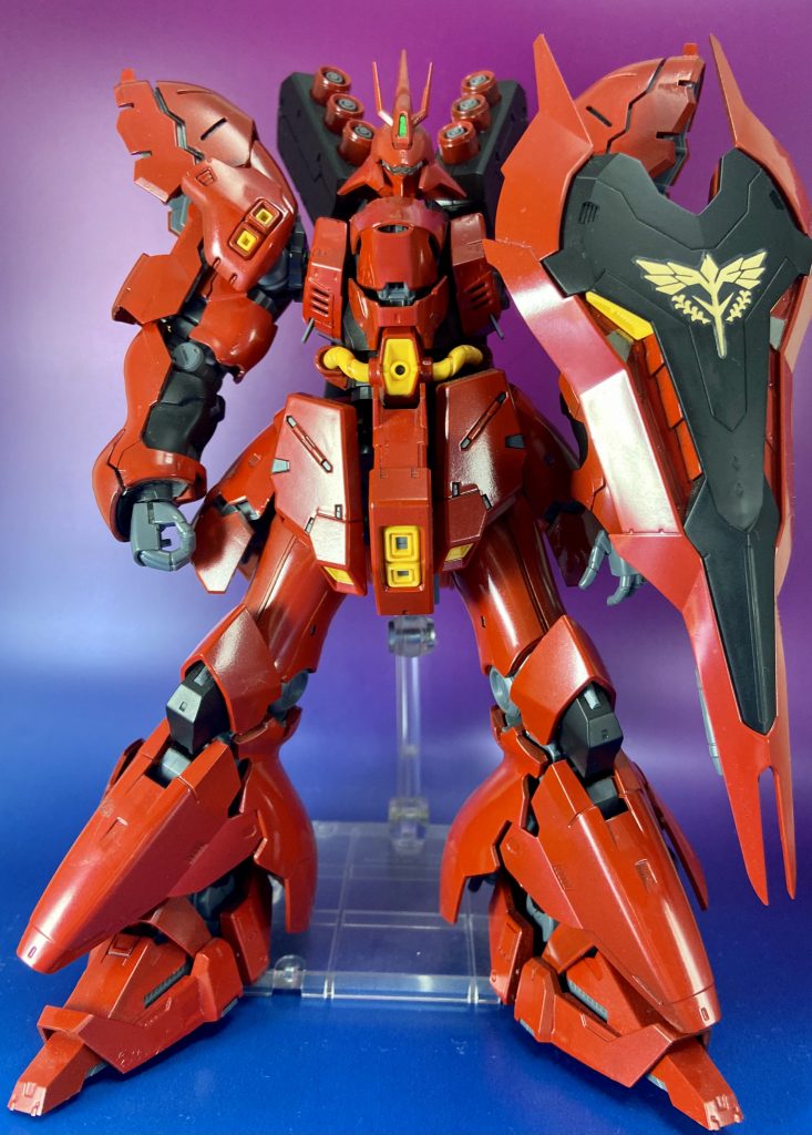 RG サザビー–2枚目/制作者：ガーベラ