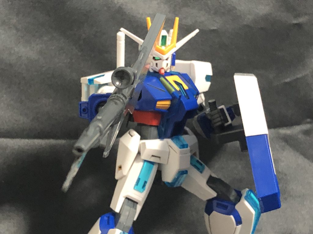 エクストリームガンダム–3枚目/制作者：Toika