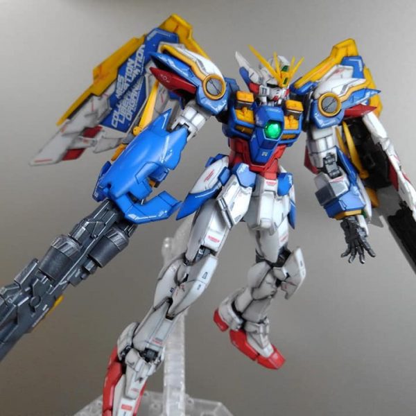 RGウイングガンダムEW