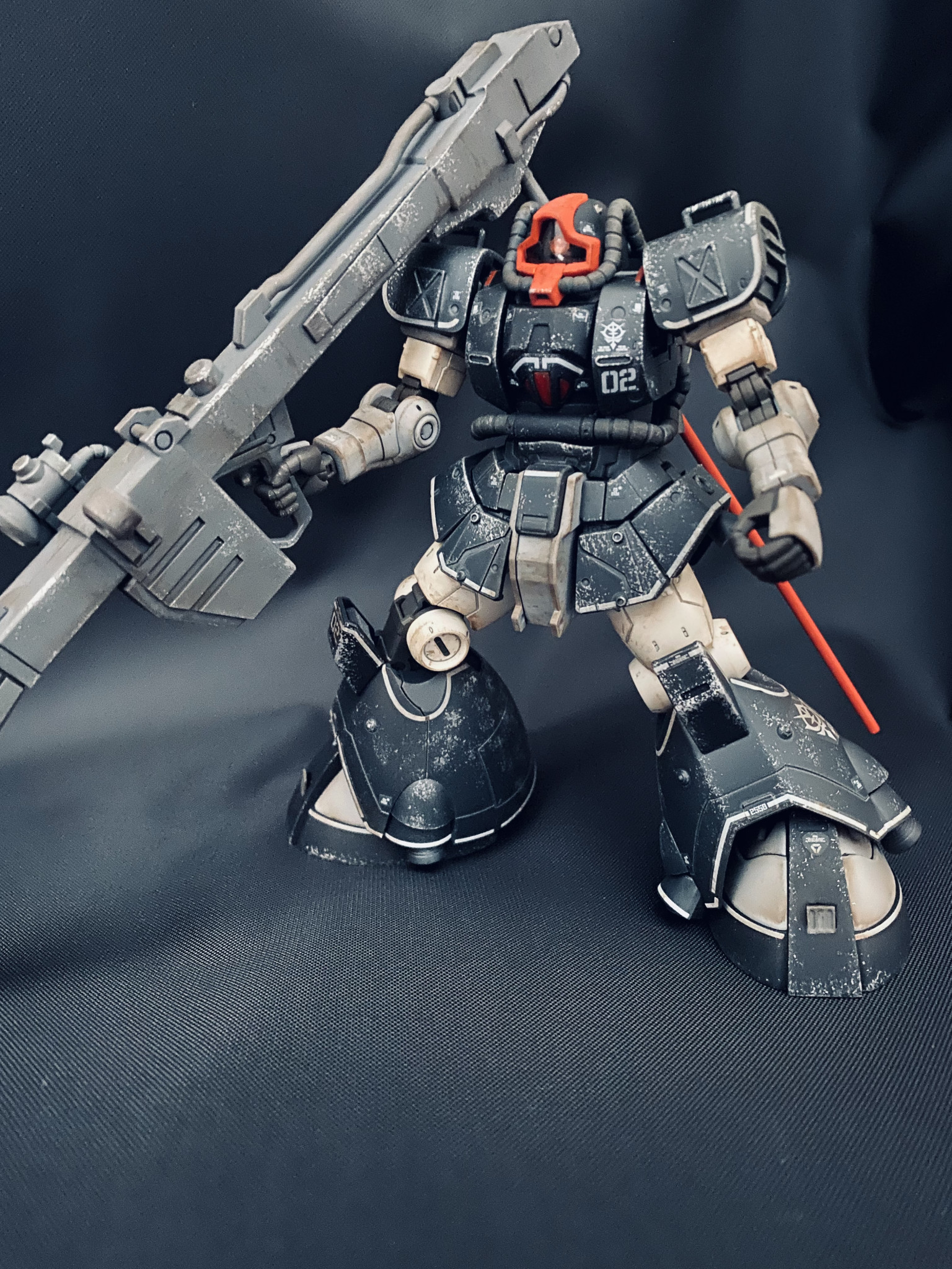 高額売筋 HGUC ドム 試作実験機 ガンプラ 完成品 ジャンク品 nmef.com