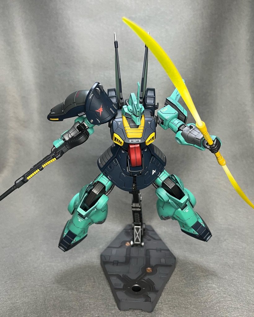 HG ディジェ–2枚目/制作者：しげ