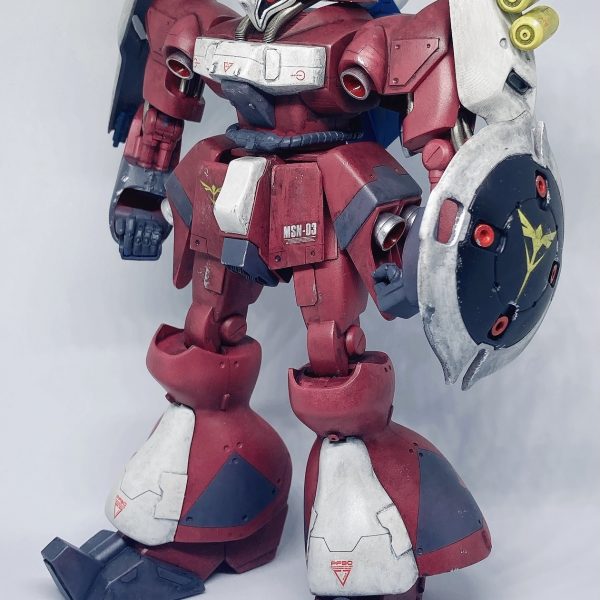 旧キットヤクト・ドーガ（クエス専用機）｜haji_me_11さんの
