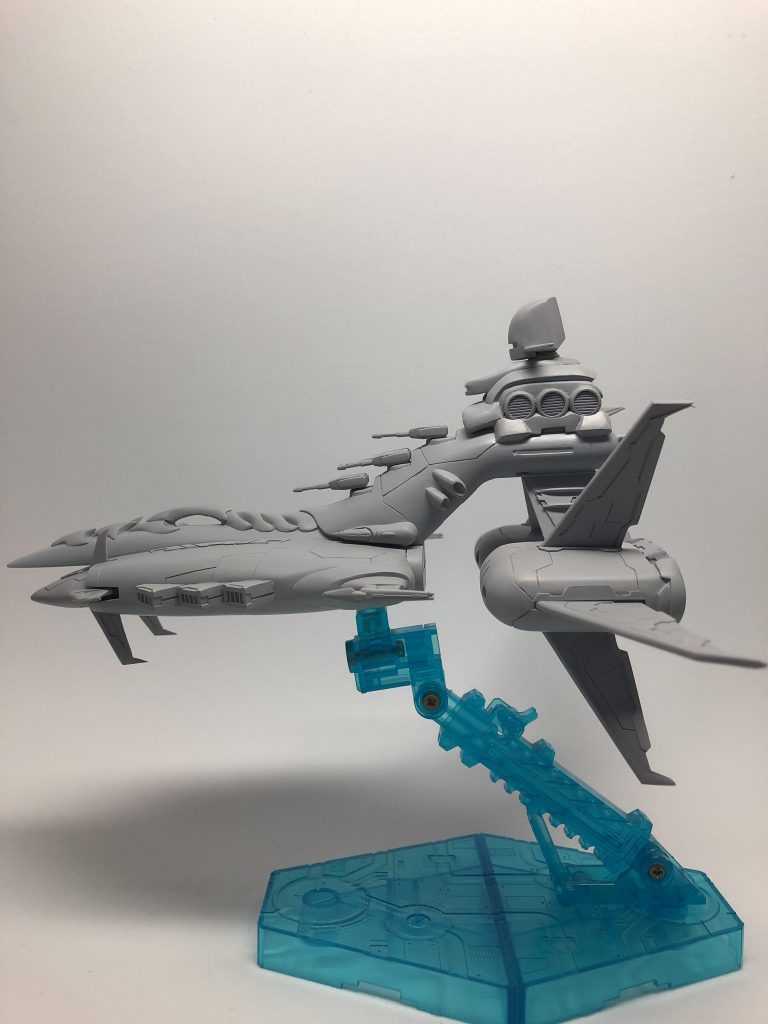 横からのアングルがお気に入り♪