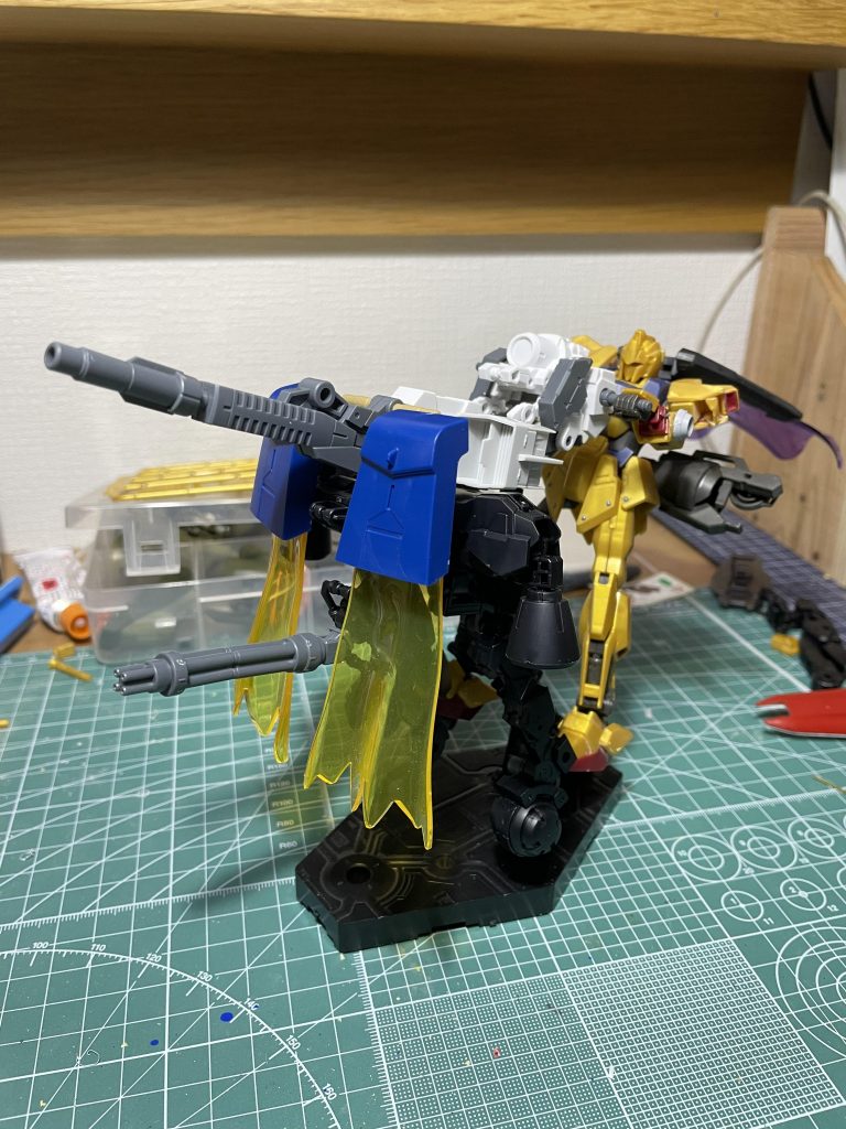 途中で寄り道を…