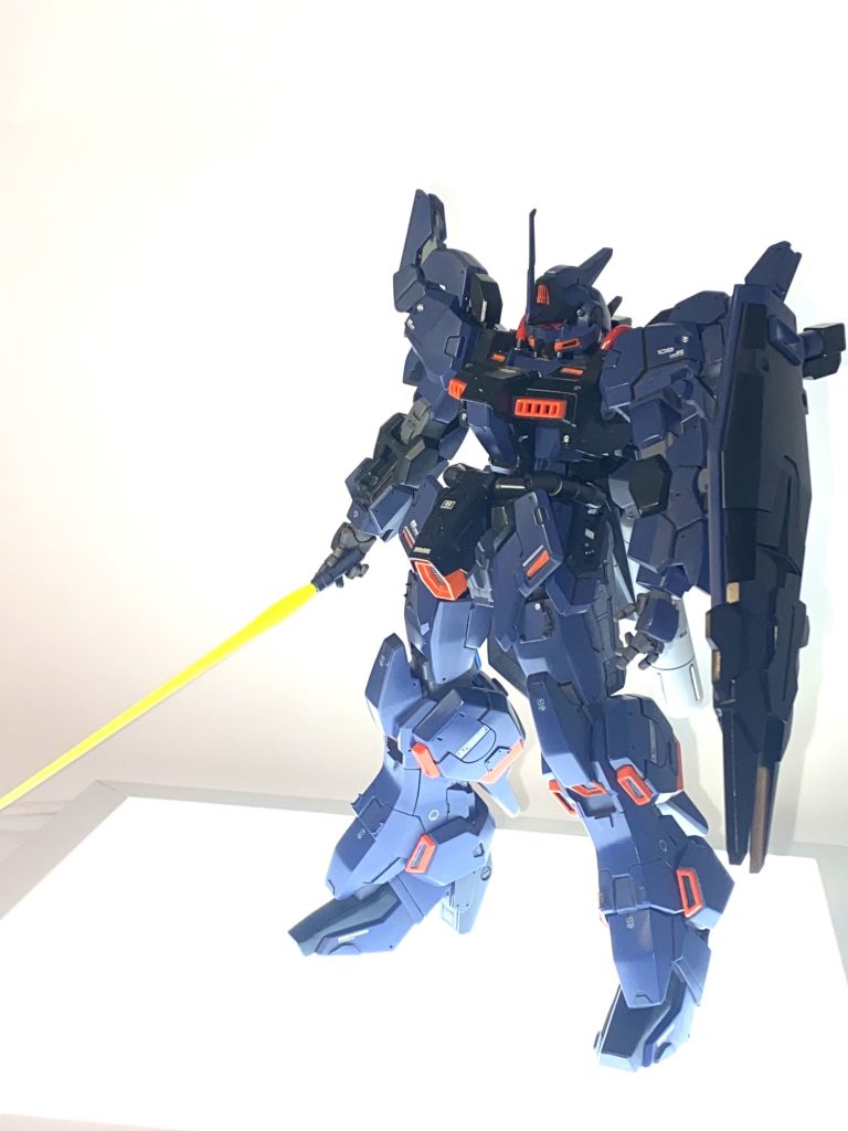 HGトーリスリッター–8枚目/制作者：kiyoharuda