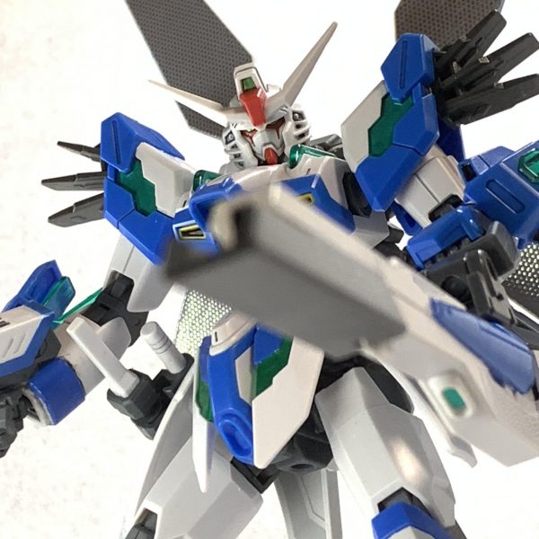 ガンダムアルテミス リバイ