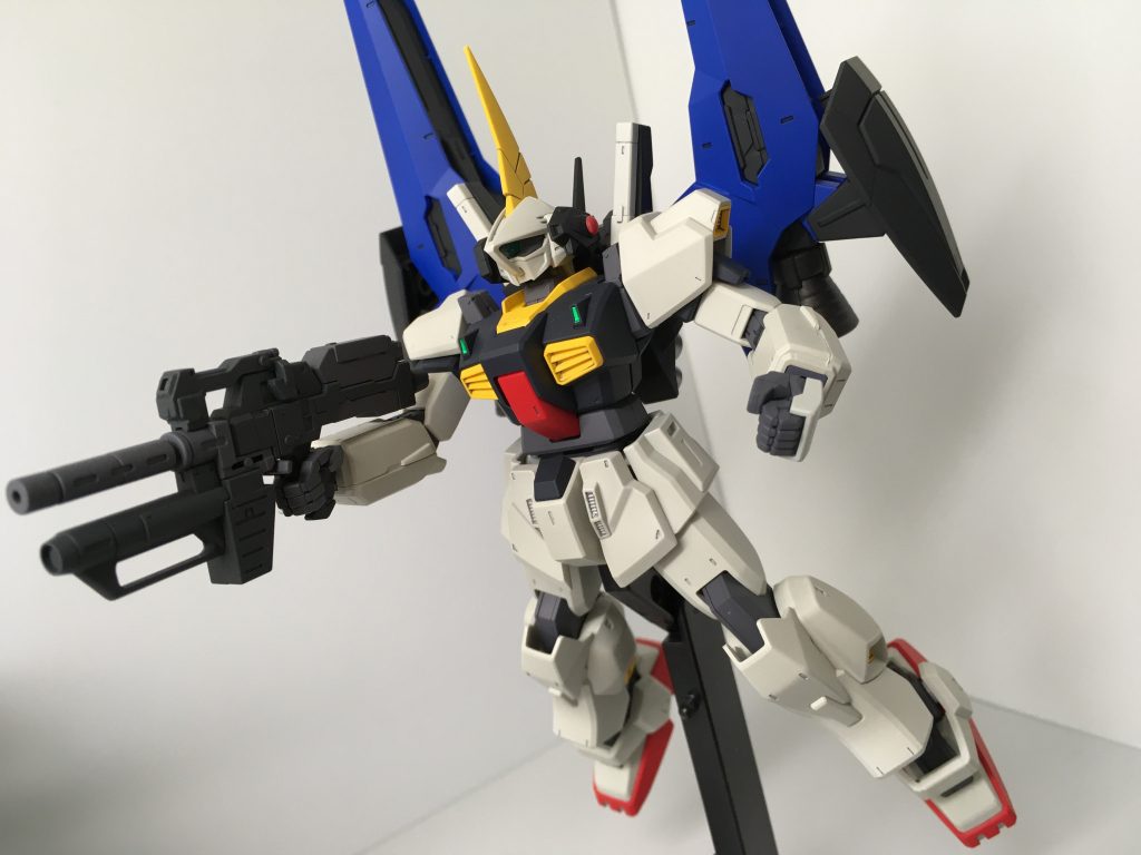 ガンダムMk-Ⅱ用オプションパーツセット–6枚目/制作者：ﾎｯﾎｩ