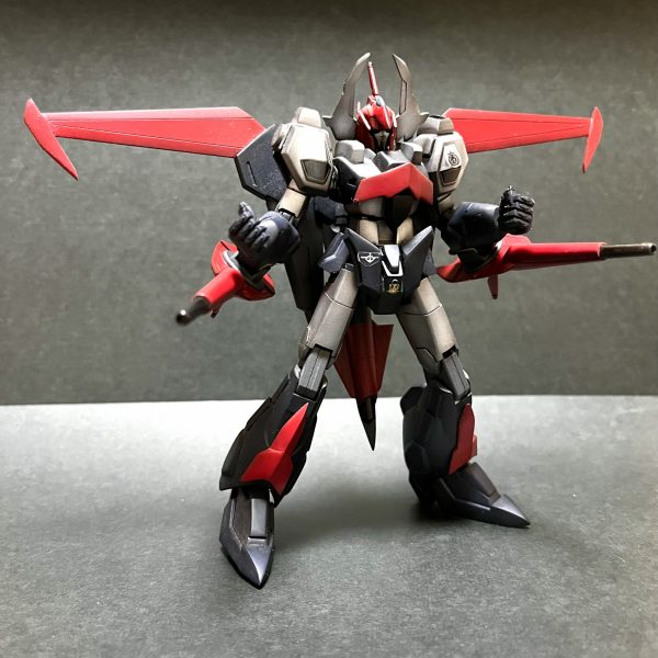 HGBF スクランブルガンダム